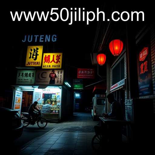 Jueteng and the Enigma of 50JILI: A Deep Dive