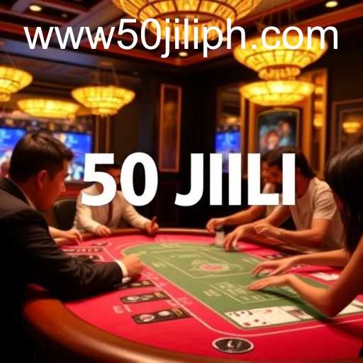 The Thrilling World of Live Casino and the Rise of 50JILI