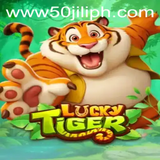 LuckyTiger: Experience the Jungle Adventure with 50JILI
