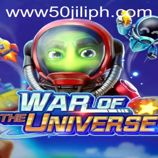 WAROFTHEUNIVERSE: The Revolutionary Gaming Experience with 50JILI